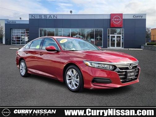 2018 Honda Accord LX
