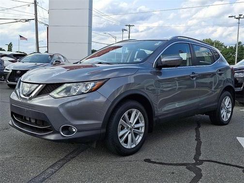 2019 Nissan Rogue Sport SV