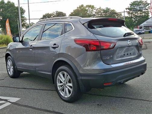 2019 Nissan Rogue Sport SV