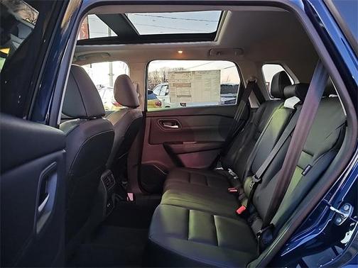 2026 Nissan Rogue DA