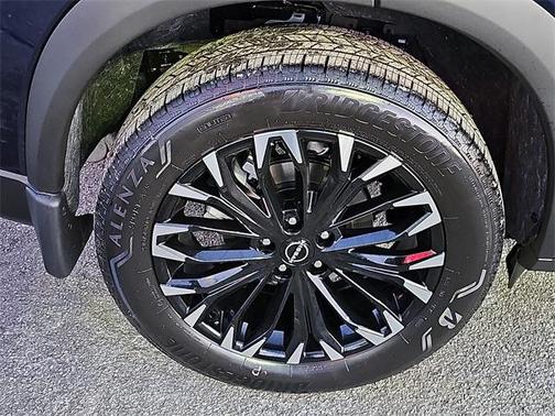 2026 Nissan Rogue DA