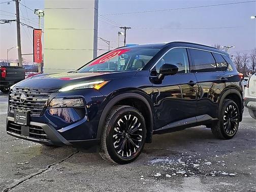 2026 Nissan Rogue DA