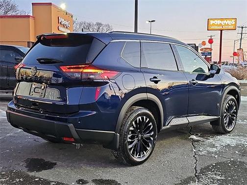 2026 Nissan Rogue DA