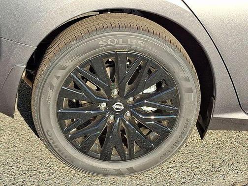 Gun Metallic 2026 Nissan Altima 2.5 SV