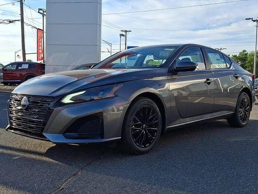 Gun Metallic 2026 Nissan Altima 2.5 SV
