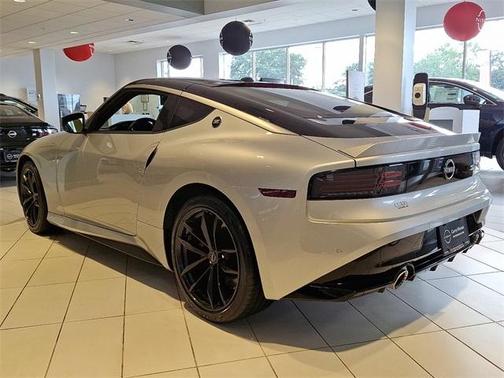 2025 Nissan Z Performance