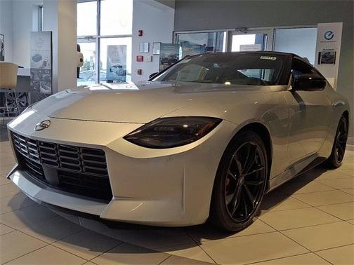 2025 Nissan Z Performance