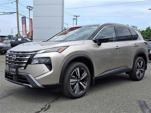 2025 Nissan Rogue SL