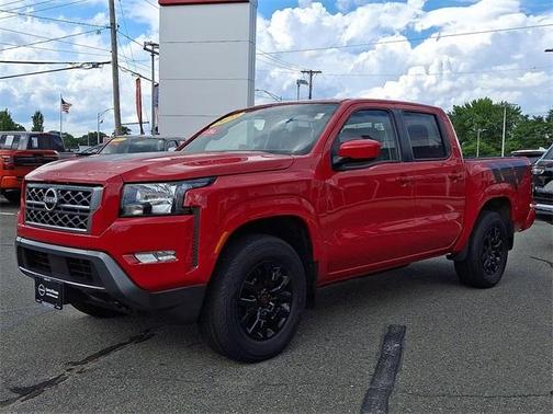 2023 Nissan Frontier SV