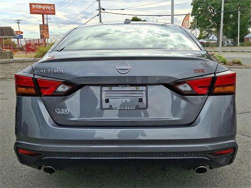 2025 Nissan Altima SR