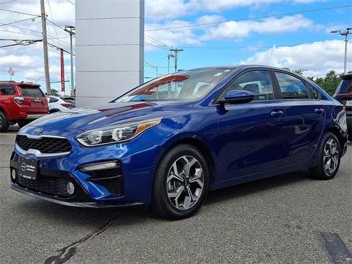 2019 Kia Forte LXS