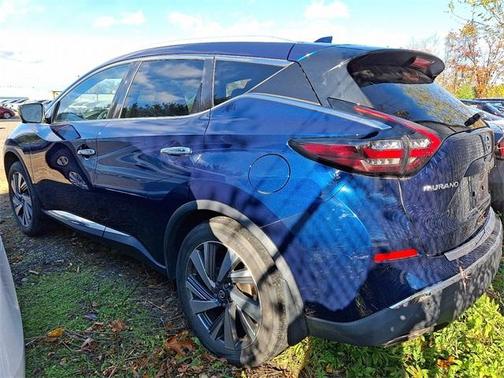 2021 Nissan Murano SL