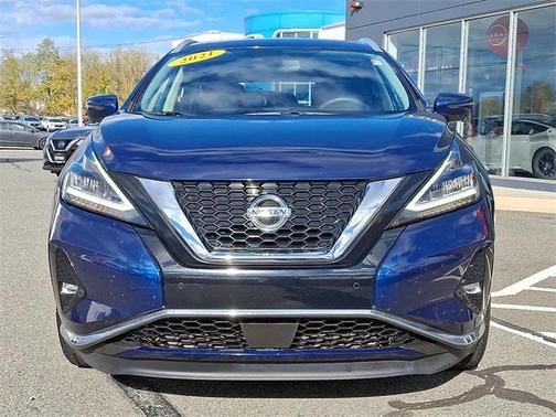 2021 Nissan Murano SL