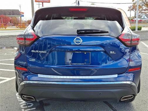 2021 Nissan Murano SL