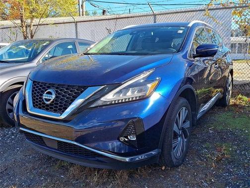 2021 Nissan Murano SL