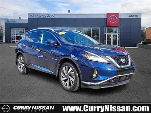 2021 Nissan Murano SL