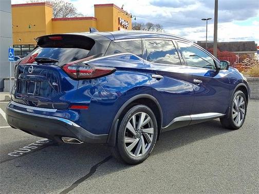 2021 Nissan Murano SL