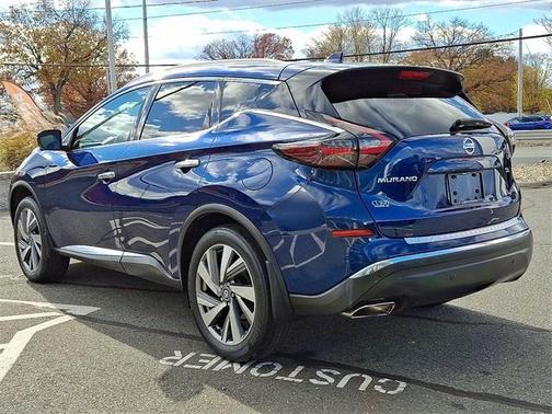 2021 Nissan Murano SL