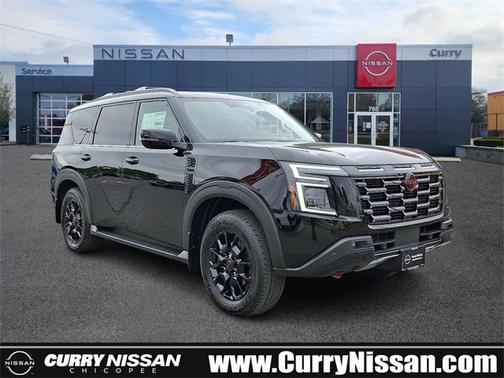 2025 Nissan Armada PRO-4X