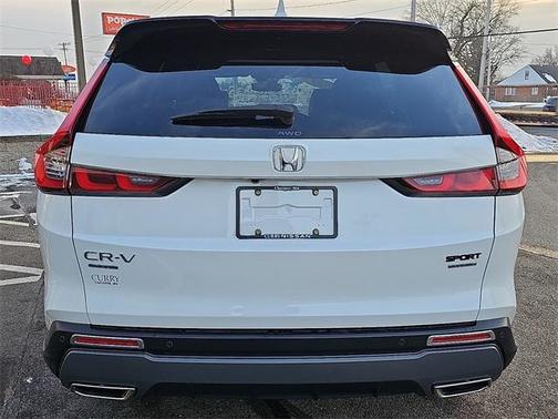 2023 Honda CR-V Hybrid Sport Touring