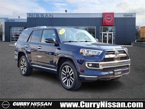 2021 Toyota 4Runner Limited
