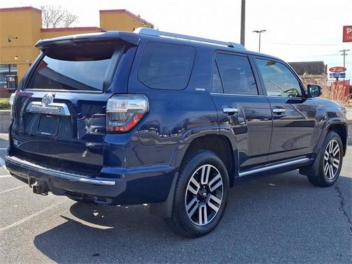 2021 Toyota 4Runner Limited
