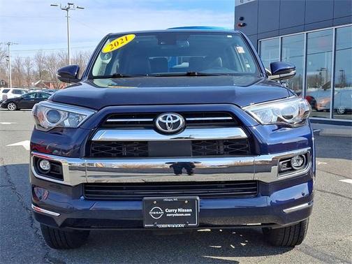 2021 Toyota 4Runner Limited