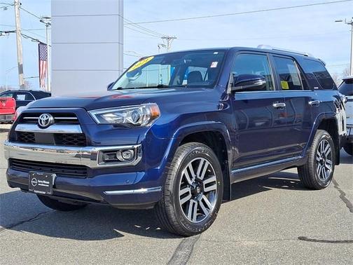 2021 Toyota 4Runner Limited