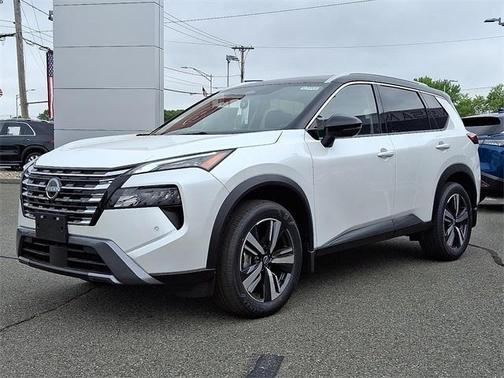 2025 Nissan Rogue SL