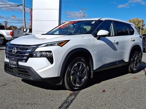 2025 Nissan Rogue SV