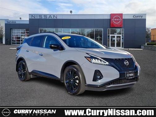 2024 Nissan Murano SV