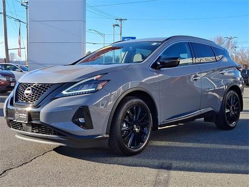 2024 Nissan Murano SV
