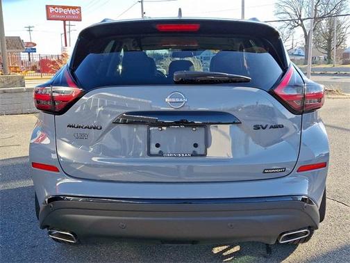 2024 Nissan Murano SV