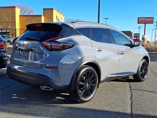 2024 Nissan Murano SV