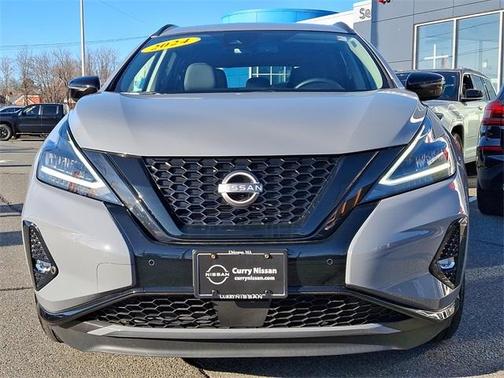 2024 Nissan Murano SV