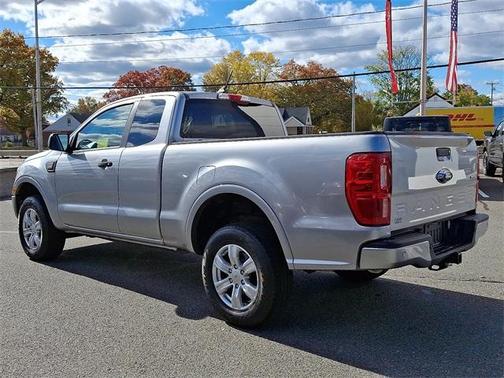 2020 Ford Ranger XLT