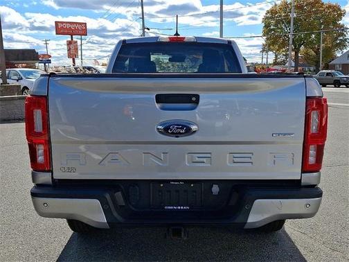 2020 Ford Ranger XLT
