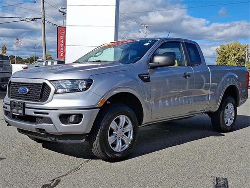 2020 Ford Ranger XLT
