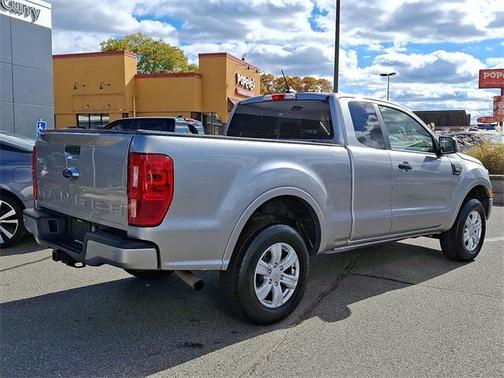 2020 Ford Ranger XLT