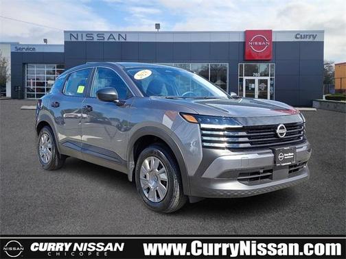 2025 Nissan Kicks S