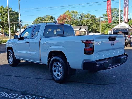 2025 Nissan Frontier S