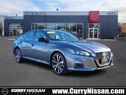 2022 Nissan Altima 2.5 SR