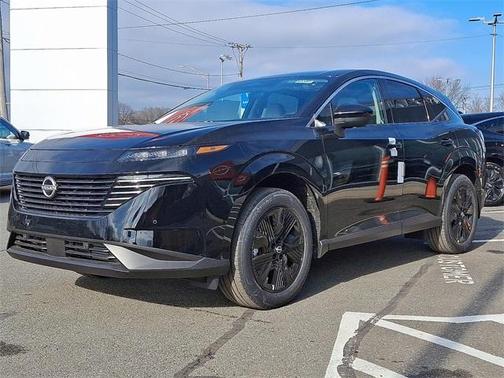 2025 Nissan Murano SV