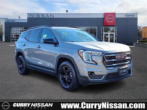 2023 GMC Terrain AT4