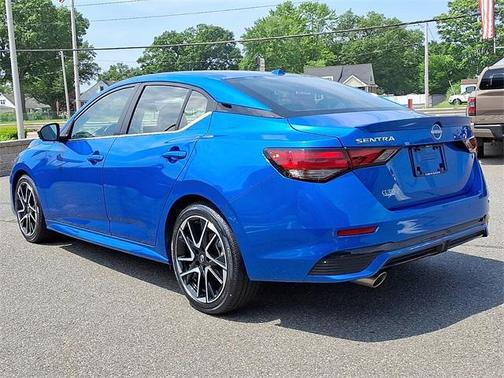 2024 Nissan Sentra SR