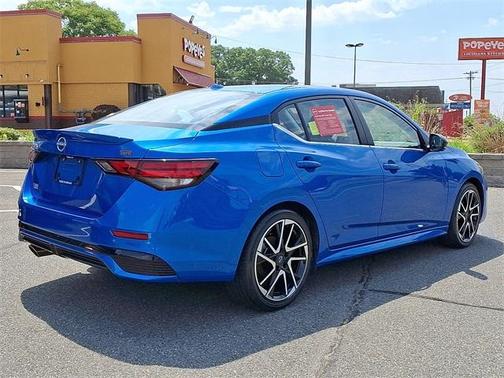 2024 Nissan Sentra SR