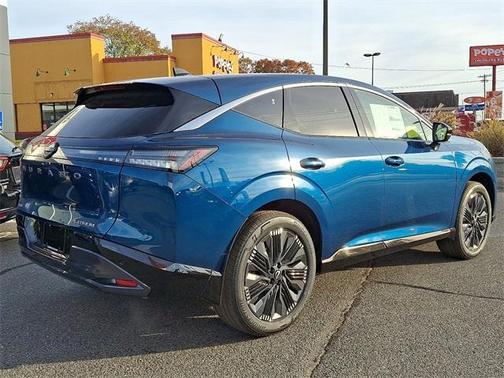 2026 Nissan Murano Platinum