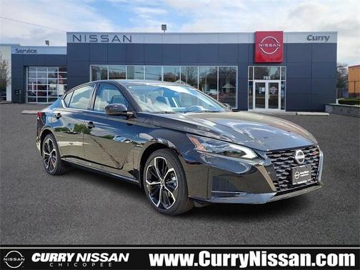 2025 Nissan Altima SR
