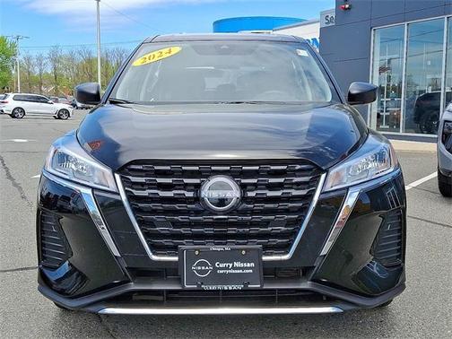 2024 Nissan Kicks S