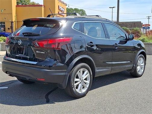2019 Nissan Rogue Sport SV